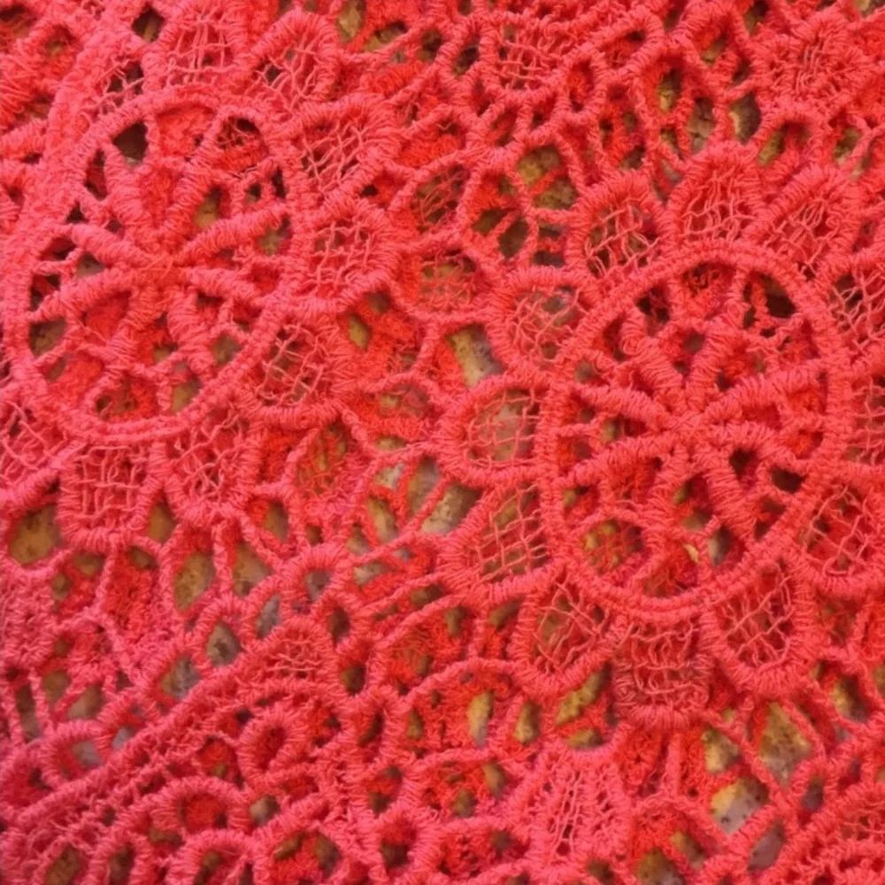 NWT - crochet tank top - Picture 3 of 4